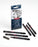 Derwent Superfine Free Flowing Permanent Line Maker, Black, Pack of 6 AO2305559