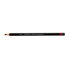Derwent Tinted Charcoal Pencil, Bilberry, Pack of 6 (TC09) AO2301673