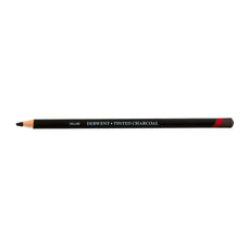 Derwent Tinted Charcoal Pencil, Burnt Earth, Pack of 6 (TC19) AO2301683
