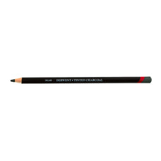 Derwent Tinted Charcoal Pencil, Forest Pine, Pack of 6 (TC14) AO2301678