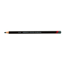Derwent Tinted Charcoal Pencil, Mountain Blue, Pack of 6 (TC11) AO2301675