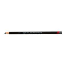 Derwent Tinted Charcoal Pencil, Natural, Pack of 6 (TC20) AO2301684