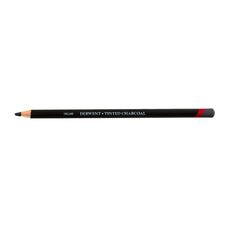 Derwent Tinted Charcoal Pencil, Slate, Pack of 6 (TC13) AO2301677