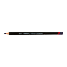 Derwent Tinted Charcoal Pencil, Thistle, Pack of 6 (TC08) AO2301672