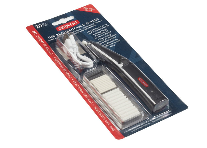 Derwent USB Rechargeable Eraser AO2305810