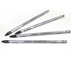 Derwent Watersoluble Graphitone Pencil 8B Stick, Pack of 12 AO34303