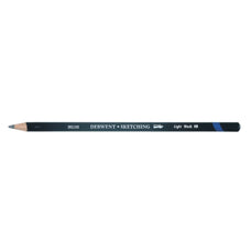 Derwent Watersoluble Sketching Pencil, HB, Pack of 12 AO34341