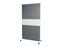 Designer Series Free Standing Partition, 1000mm x 1500mm BVFPDSG1015