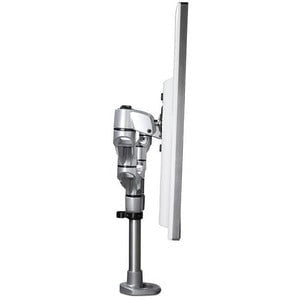 DESK MOUNT DUAL MONITOR ARM - ARTICULATING - PREMIUM DESK CLAMP / GROMMET HOLE MOUNT FOR UP TO 27 VESA MONITORS (ARMDUALPS) IM4604036