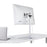 Desktop Monitor Stand with Cable Hook - Height Adjustable LCD Stand - Swivel Monitor Stand IM2908370
