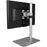 Desktop Monitor Stand with Cable Hook - Height Adjustable LCD Stand - Swivel Monitor Stand IM2908370