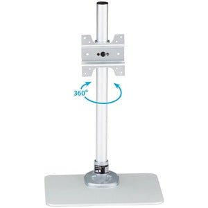 Desktop Monitor Stand with Cable Hook - Height Adjustable LCD Stand - Swivel Monitor Stand IM2908370