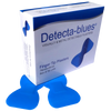 Detecta-Blue, Blue Metal Detectable Plasters Finger-tip Box 50 DTMPBP002
