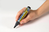 Artline 577 Whiteboard Marker 3mm Bullet Nib Black