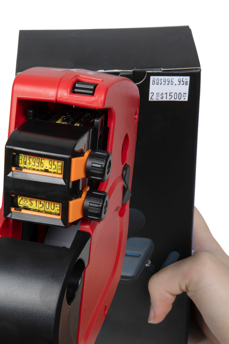 Quikstik Double Line Price Gun Mark II