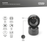 Digitus 2D Desktop USB Barcode Scanner DVARA1121