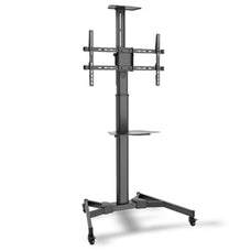 Digitus A370 Mobile TV/Display Stand 37"-70" DVAF8761