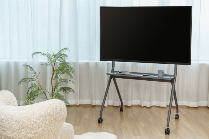 Digitus A452 Mobile TV/Display Stand, 50"-86" DVAF8711