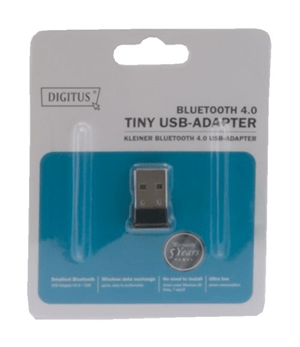 Digitus Bluetooth 4.0 Mini USB Adapter DVUS590
