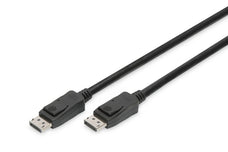 Digitus DisplayPort v1.4 (M) to DisplayPort v1.4 (M) 3m Video Cable DVCA7858