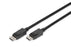 Digitus DisplayPort v1.4 (M) to DisplayPort v1.4 (M) 5m Video Cable DVCA7859