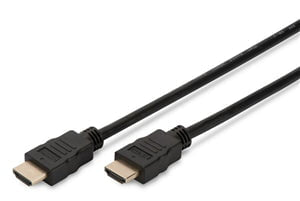 Digitus HDMI Type A v1.4 (M) to HDMI Type A v1.4 (M) Monitor Cable 10m DVCA7746