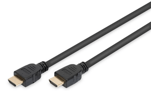 Digitus HDMI Type A v2.1 (M) to HDMI Type A (M) 0.5m Cable DVCA7720