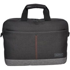 Digitus Notebook Bag 15.6 with Carrying Strap Graphite DVNB5214