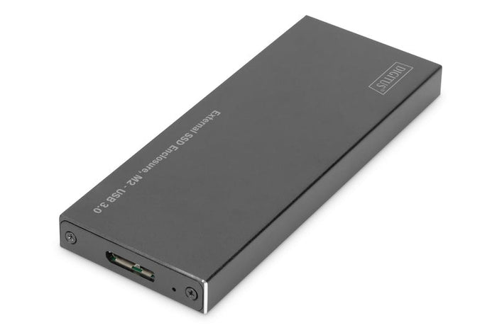 Digitus SATA USB 3.0 M.2 SSD Enclosure DVHW289