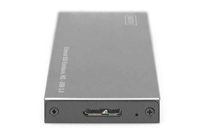 Digitus SATA USB 3.0 M.2 SSD Enclosure DVHW289