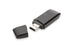 Digitus USB 2.0 Multi Card Reader Stick, SD Card - SDHC/SDXC, TF Card DVUS575