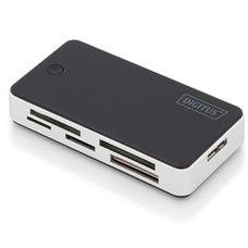 Digitus USB3.0 All-in-one Card Reader DVUS584