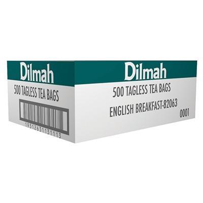 Dilmah English Breakfast Tea Bags x 500's GL1019724