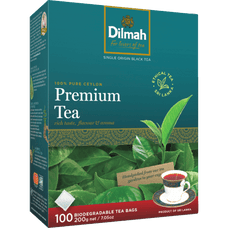 Dilmah Premium Tagless Tea Bags x 100's GL1013779