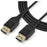 DisplayPort 1.4 Cable - 1m / 3.3 ft - VESA Certified - 8K 60Hz - HBR3 - HDR - DP to DP Monitor Cable - 8K DisplayPort Cable IM4400770