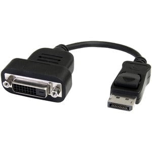 DisplayPort to DVI Active Adapter - DP to DVI Active Converter IM1722014