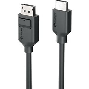 DisplayPort to HDMI Cable - Male to Male - 1m IM5640020