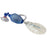 Disposable Bag Valve Mask (BVM) Resuscitators, Adult Size DTPARA112