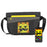 Divoom Sling Bag-V Pixel Art LED Sling Bag DSDIPIXOOSLV