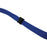 Dixon Lanyard Blue x 10 CX123002