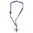 Dixon Lanyard Blue x 10 CX123002