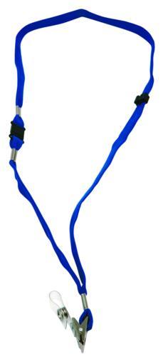 Dixon Lanyard Blue x 10 CX123002