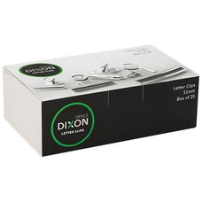 Dixon Letter Clip / Bulldog Clip 51mm x 20's pack CX290528