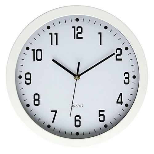 Dixon Quartz Wall Clock - Round CX123070