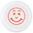 Dixon Rubber Stamp Large SMILEY FACE Red CX273200