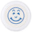 Dixon Rubber Stamp SMILEY FACE Blue CX273201