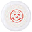 Dixon Rubber Stamp SMILEY FACE Small Red CX273210