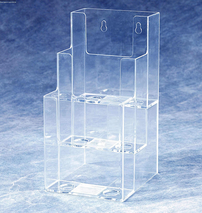 DL Brochure Holder 3 Tier LX77801