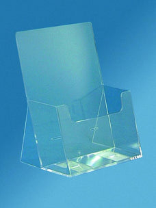 DL Brochure Holder Single Pocket Extra Capacity LXEX-3EC