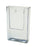 DL Wall Mountable Brochure Holder, Portrait LX86612